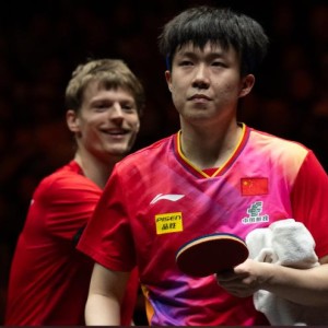 开云体育网页版登录入口-王楚钦止步中国大满贯男单32强 还有很多路要走