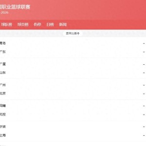 开云体育app下载-CBA3场焦点战打响，CCTV5直播，广东男篮VS青岛，杜锋拒绝2连败
