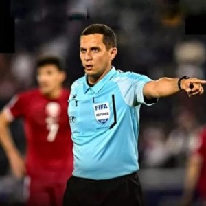 FIFA裁判安排有学问 乌兹籍裁判将执法印中战